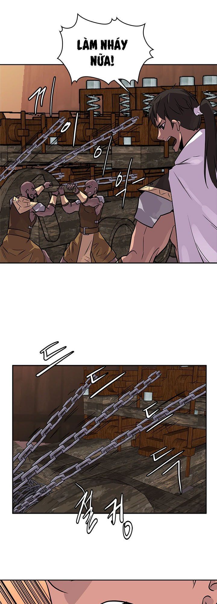 Chiến Binh Đến Từ Thế Giới Khác Chapter 52 - Trang 2