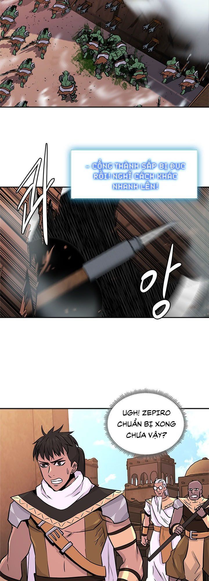 Chiến Binh Đến Từ Thế Giới Khác Chapter 52 - Trang 2