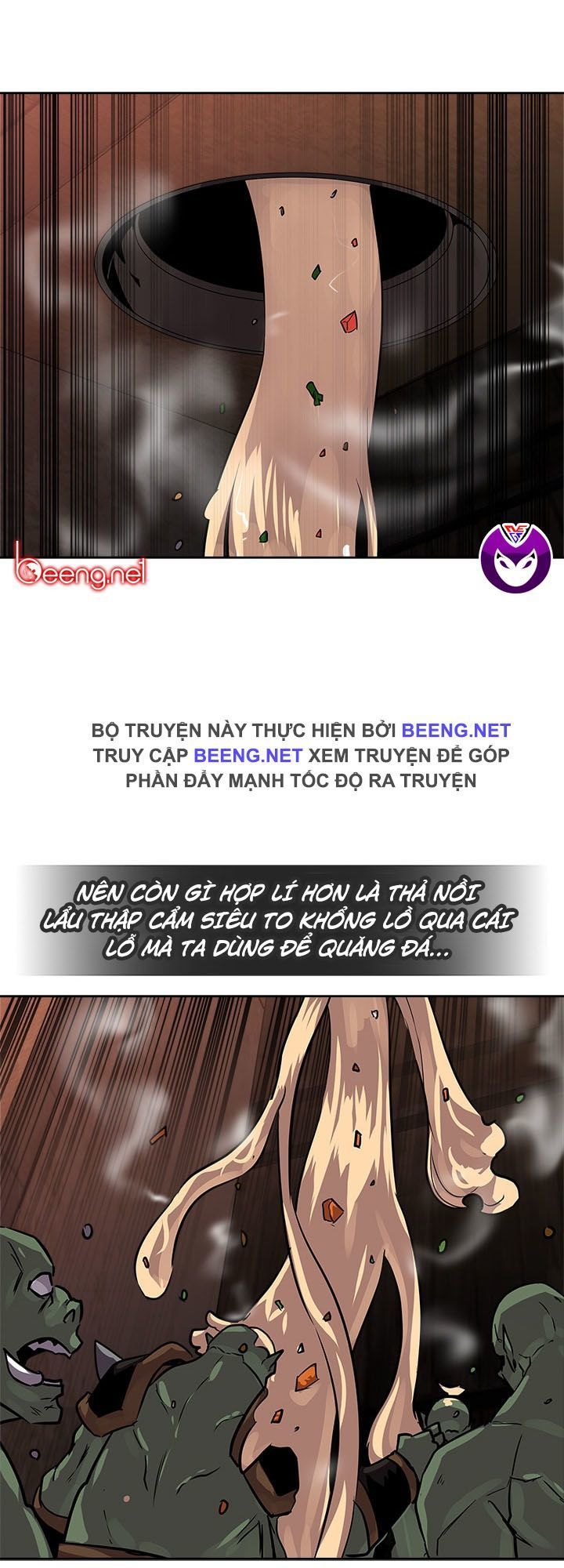 Chiến Binh Đến Từ Thế Giới Khác Chapter 53 - Trang 2