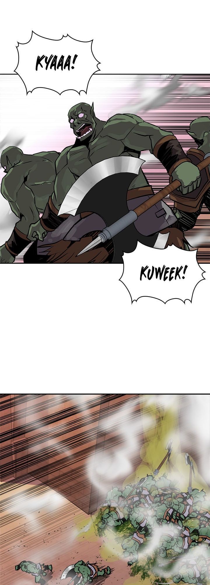 Chiến Binh Đến Từ Thế Giới Khác Chapter 53 - Trang 2