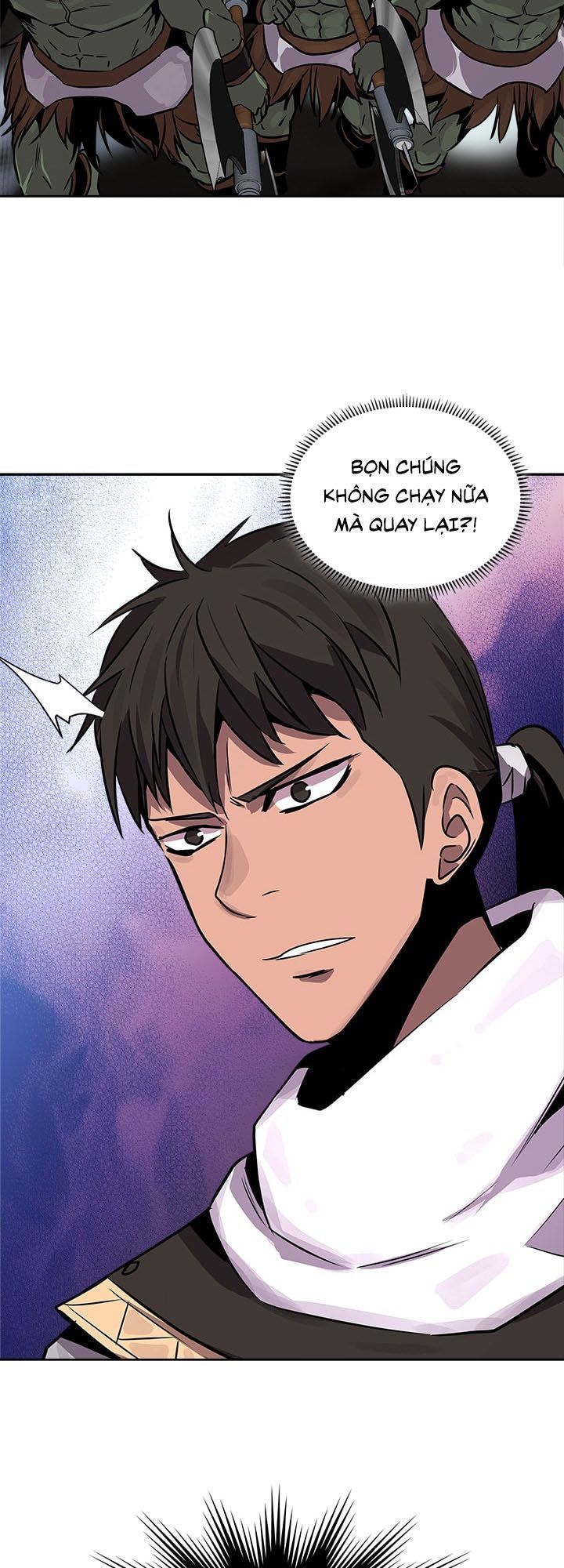 Chiến Binh Đến Từ Thế Giới Khác Chapter 53 - Trang 2