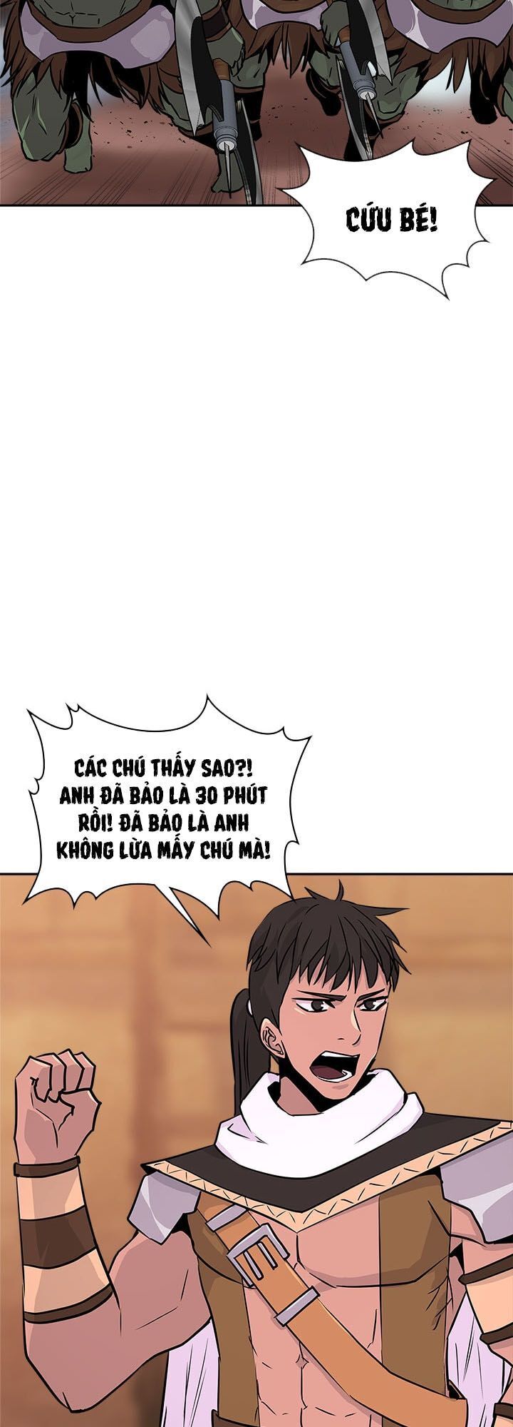 Chiến Binh Đến Từ Thế Giới Khác Chapter 54 - Trang 2