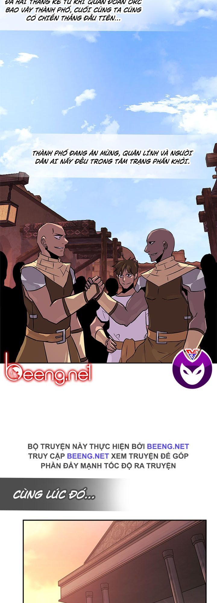 Chiến Binh Đến Từ Thế Giới Khác Chapter 54 - Trang 2