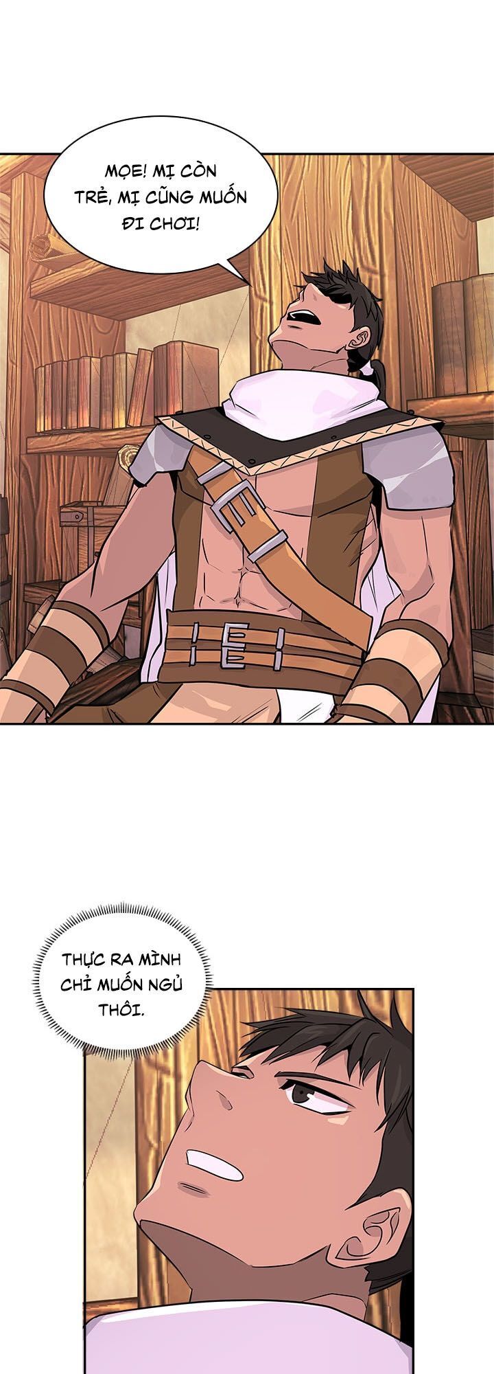 Chiến Binh Đến Từ Thế Giới Khác Chapter 54 - Trang 2