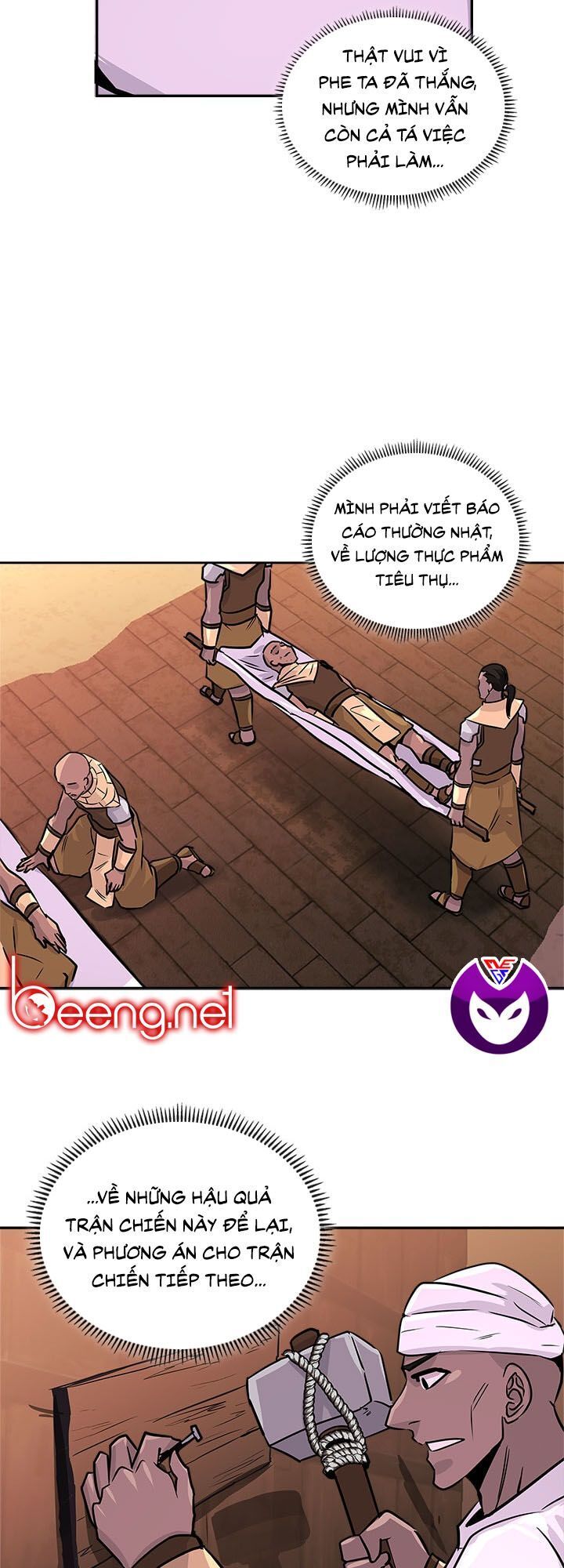 Chiến Binh Đến Từ Thế Giới Khác Chapter 54 - Trang 2