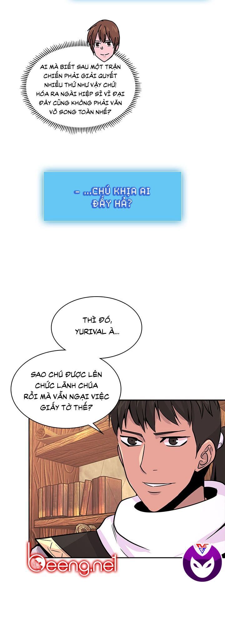 Chiến Binh Đến Từ Thế Giới Khác Chapter 54 - Trang 2