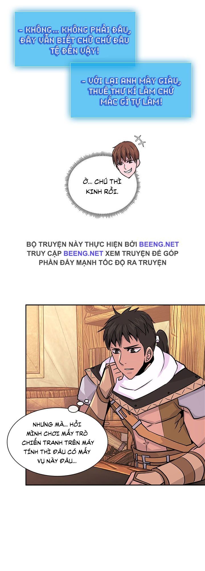 Chiến Binh Đến Từ Thế Giới Khác Chapter 54 - Trang 2