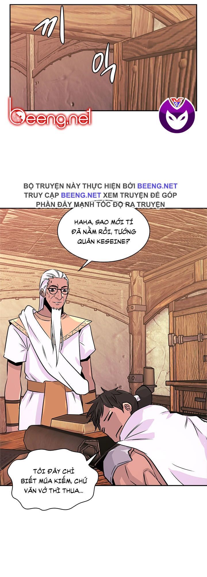 Chiến Binh Đến Từ Thế Giới Khác Chapter 54 - Trang 2