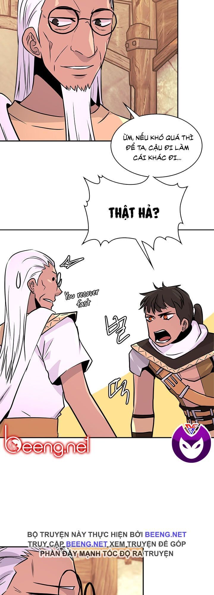 Chiến Binh Đến Từ Thế Giới Khác Chapter 54 - Trang 2
