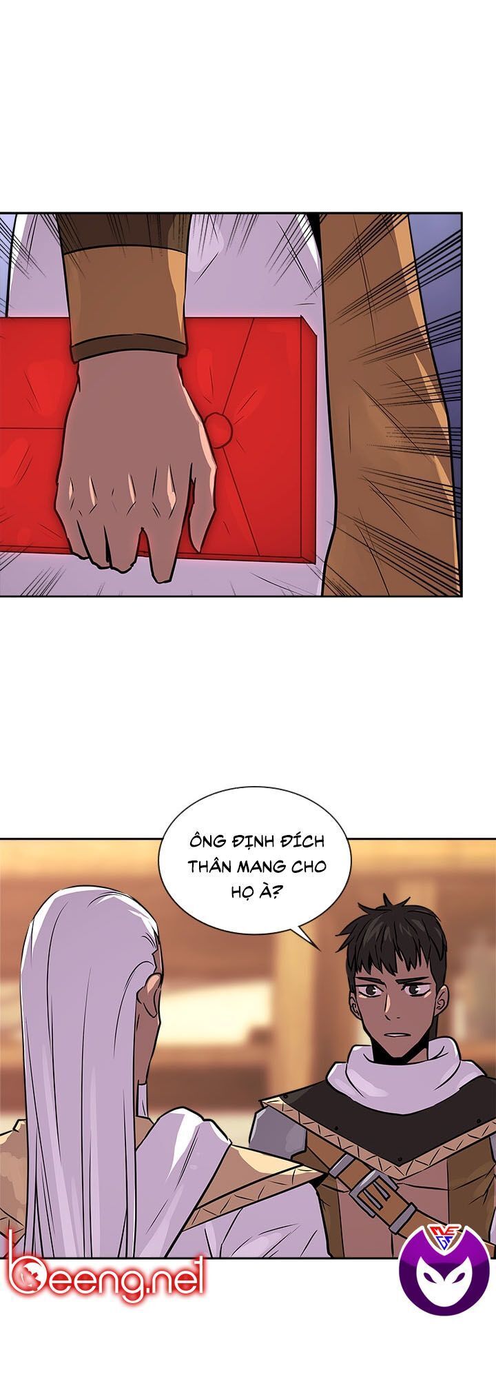 Chiến Binh Đến Từ Thế Giới Khác Chapter 54 - Trang 2