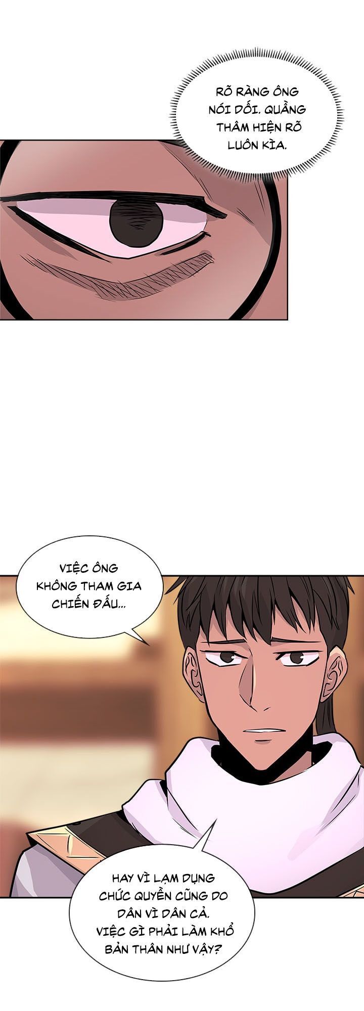 Chiến Binh Đến Từ Thế Giới Khác Chapter 54 - Trang 2