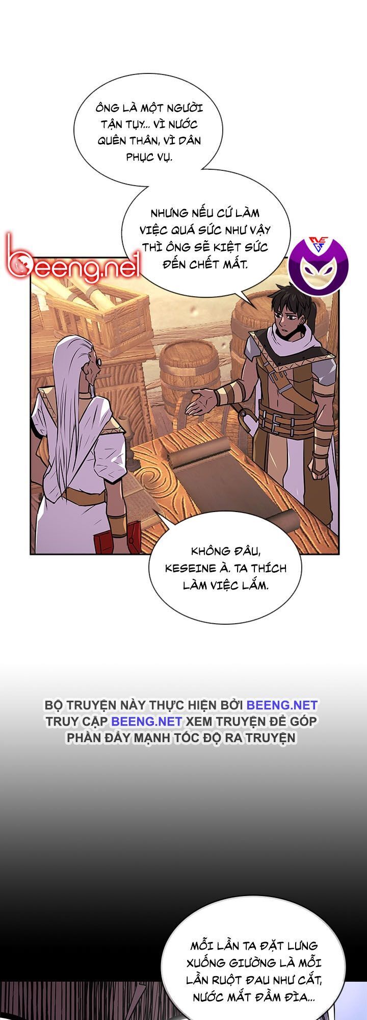 Chiến Binh Đến Từ Thế Giới Khác Chapter 54 - Trang 2