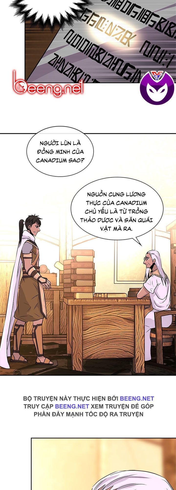 Chiến Binh Đến Từ Thế Giới Khác Chapter 56 - Trang 2