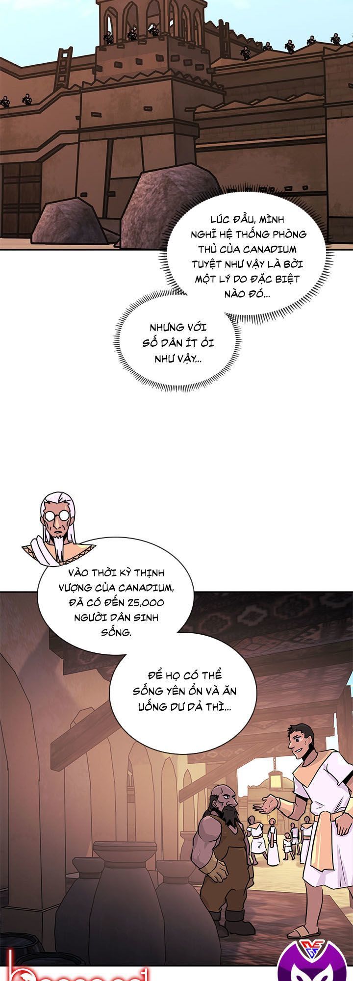 Chiến Binh Đến Từ Thế Giới Khác Chapter 56 - Trang 2