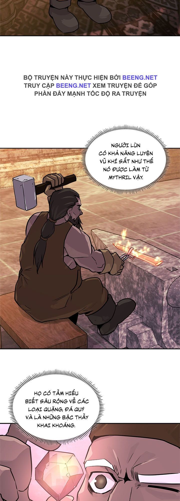 Chiến Binh Đến Từ Thế Giới Khác Chapter 56 - Trang 2