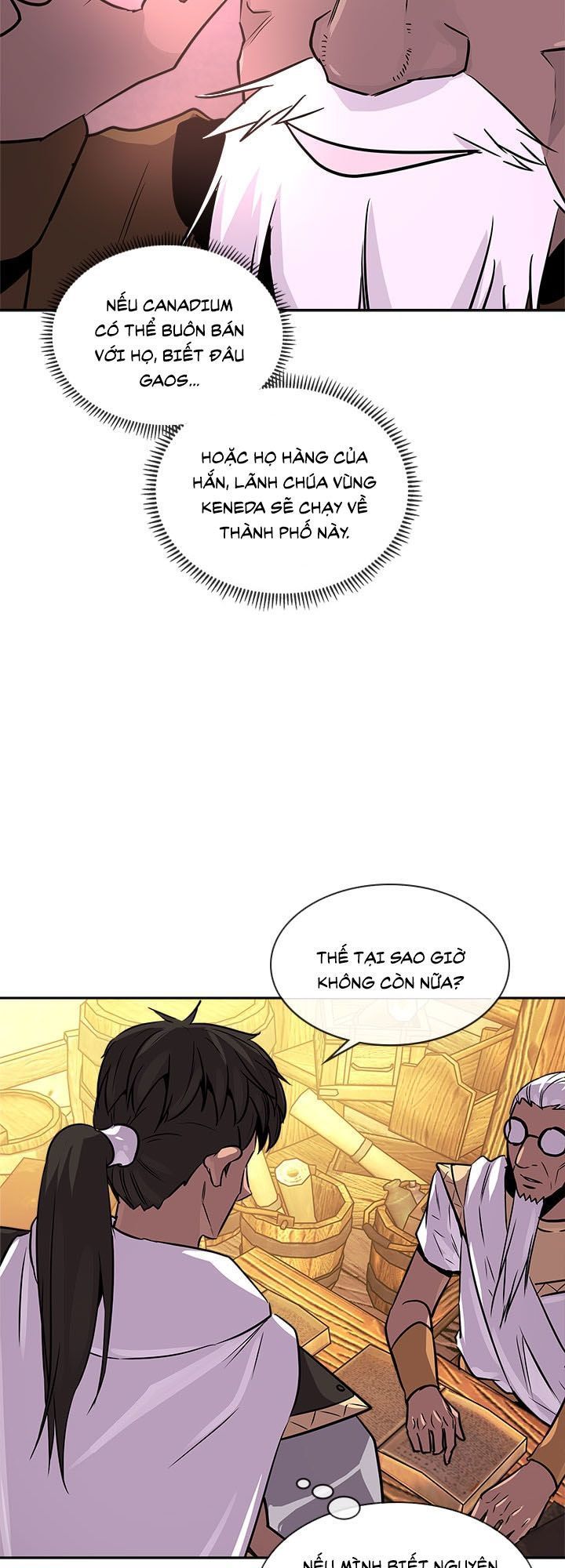 Chiến Binh Đến Từ Thế Giới Khác Chapter 56 - Trang 2