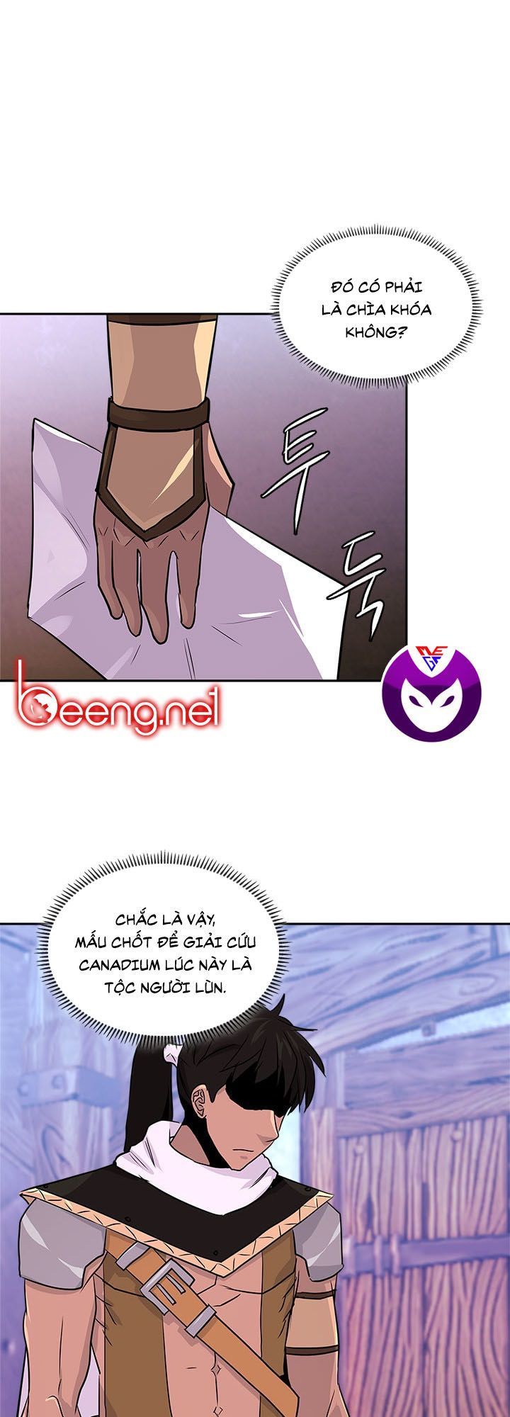 Chiến Binh Đến Từ Thế Giới Khác Chapter 56 - Trang 2