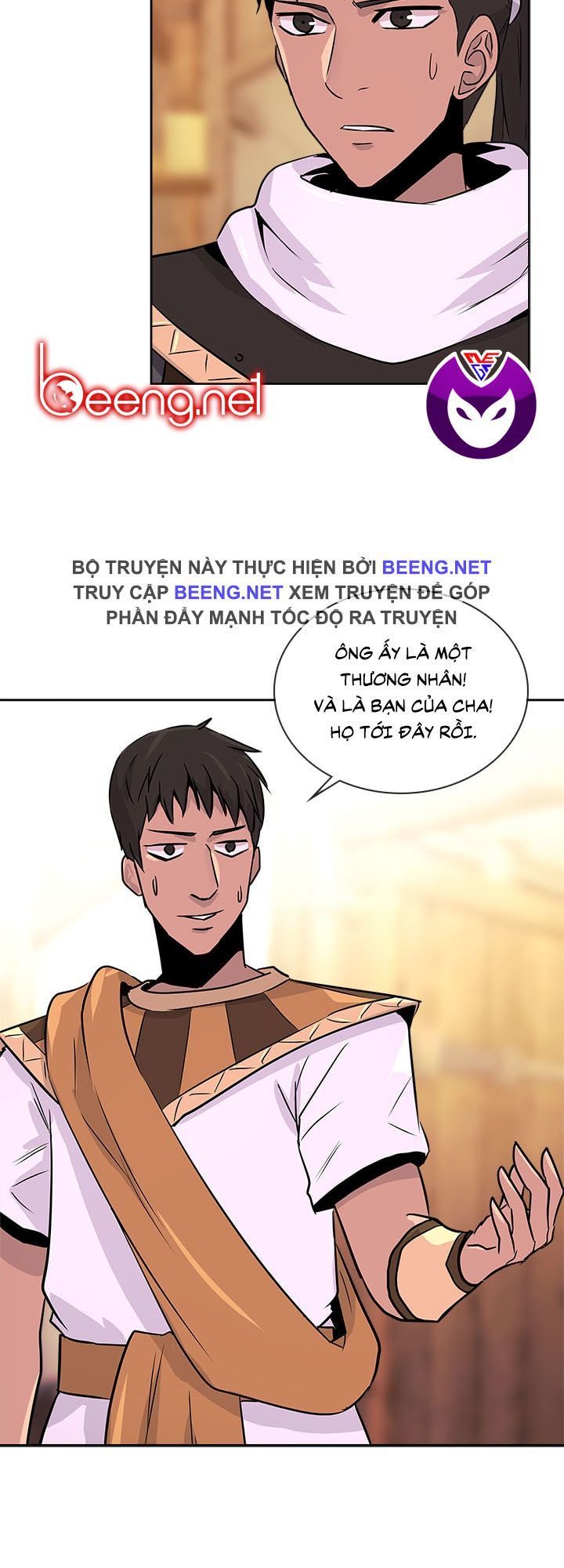 Chiến Binh Đến Từ Thế Giới Khác Chapter 56 - Trang 2