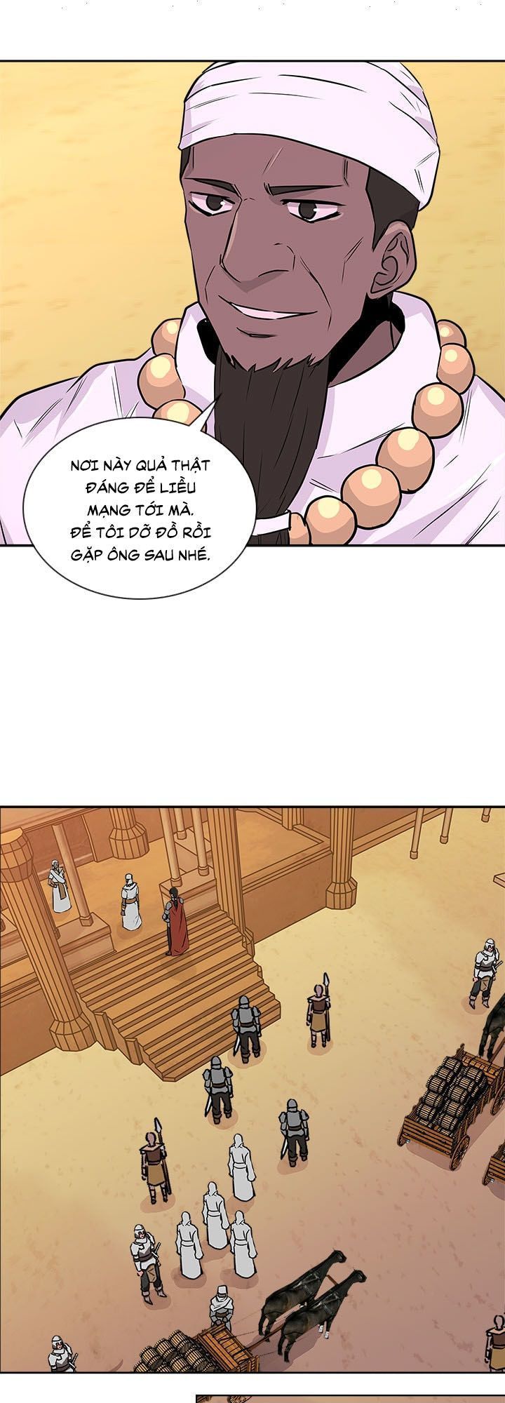 Chiến Binh Đến Từ Thế Giới Khác Chapter 57 - Trang 2