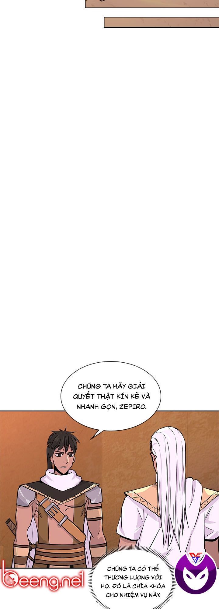 Chiến Binh Đến Từ Thế Giới Khác Chapter 57 - Trang 2