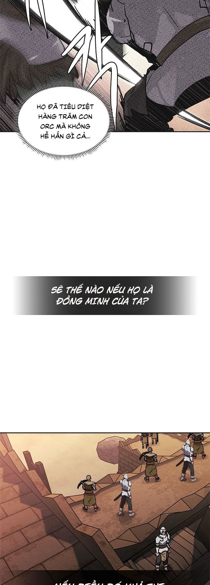 Chiến Binh Đến Từ Thế Giới Khác Chapter 57 - Trang 2