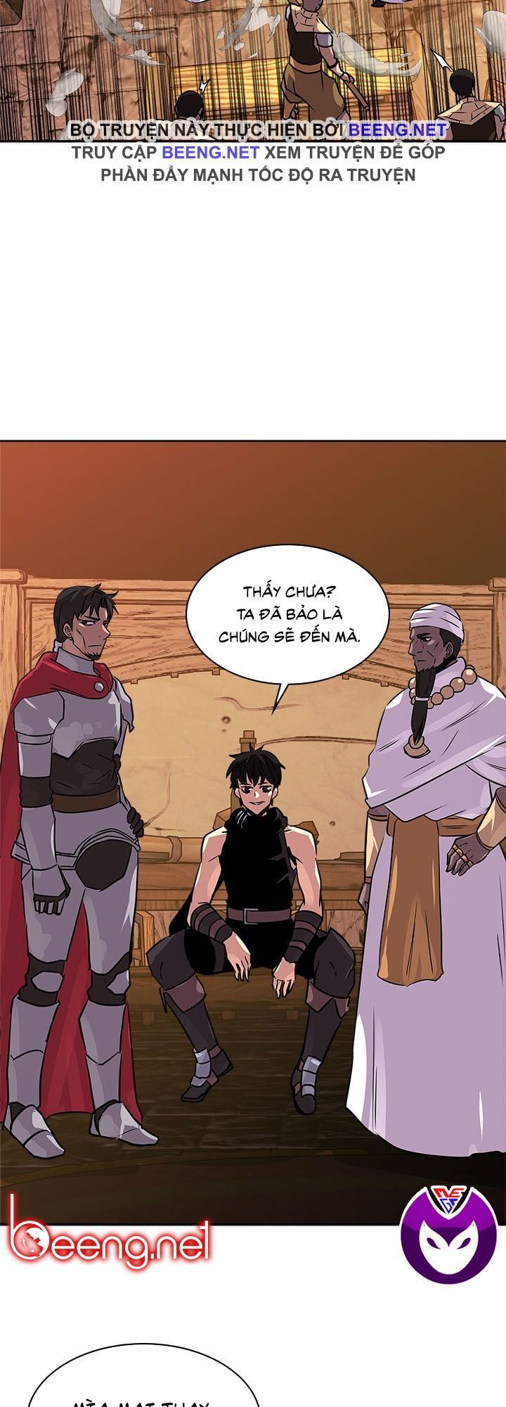 Chiến Binh Đến Từ Thế Giới Khác Chapter 57 - Trang 2