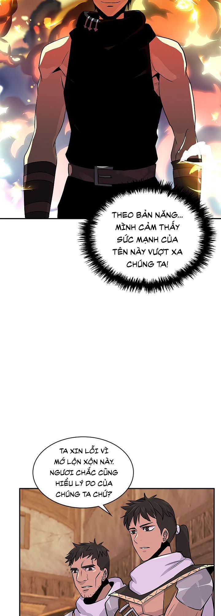 Chiến Binh Đến Từ Thế Giới Khác Chapter 58 - Trang 2