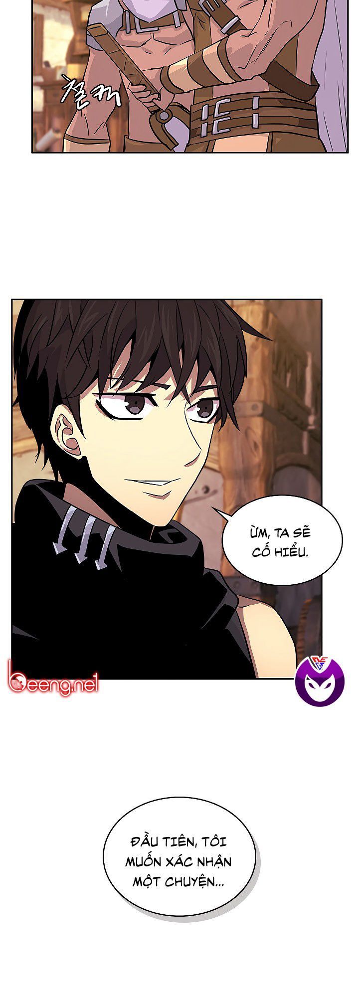 Chiến Binh Đến Từ Thế Giới Khác Chapter 58 - Trang 2