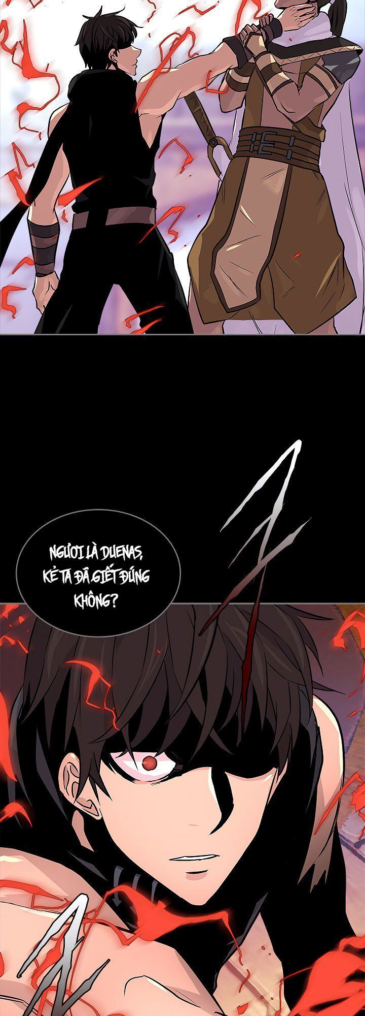 Chiến Binh Đến Từ Thế Giới Khác Chapter 58 - Trang 2