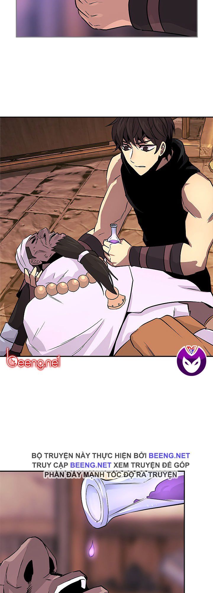 Chiến Binh Đến Từ Thế Giới Khác Chapter 58 - Trang 2