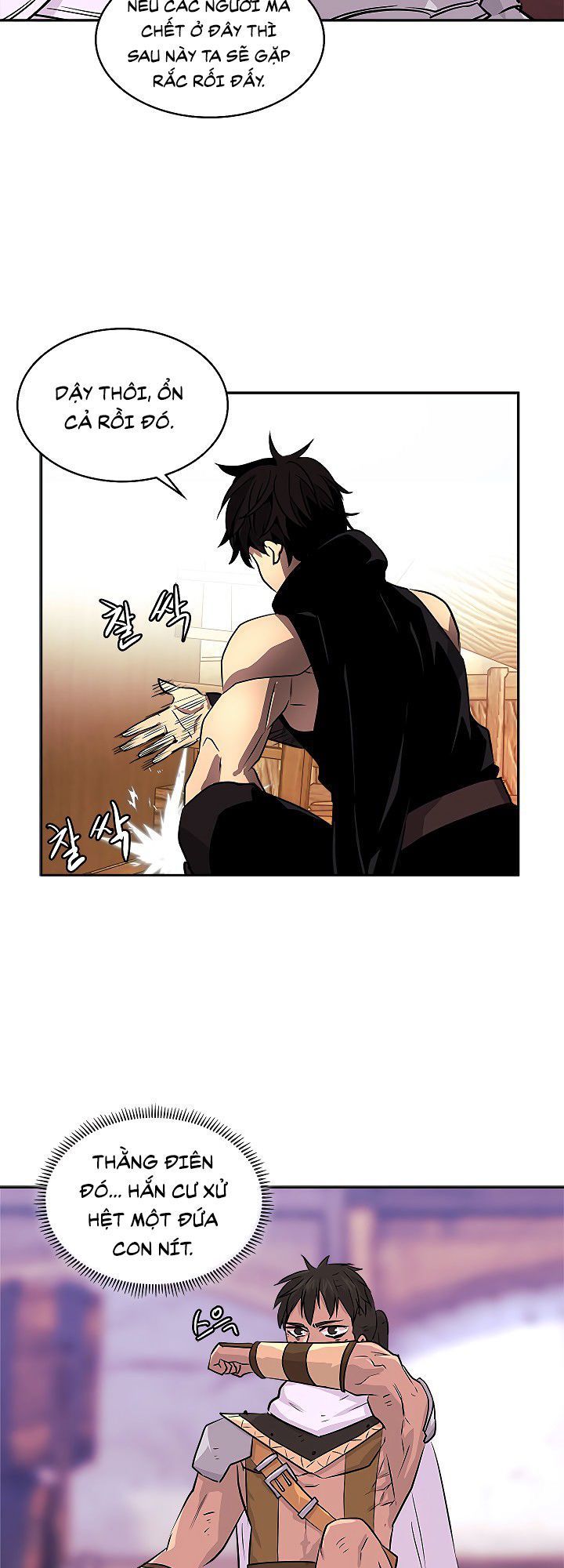 Chiến Binh Đến Từ Thế Giới Khác Chapter 58 - Trang 2