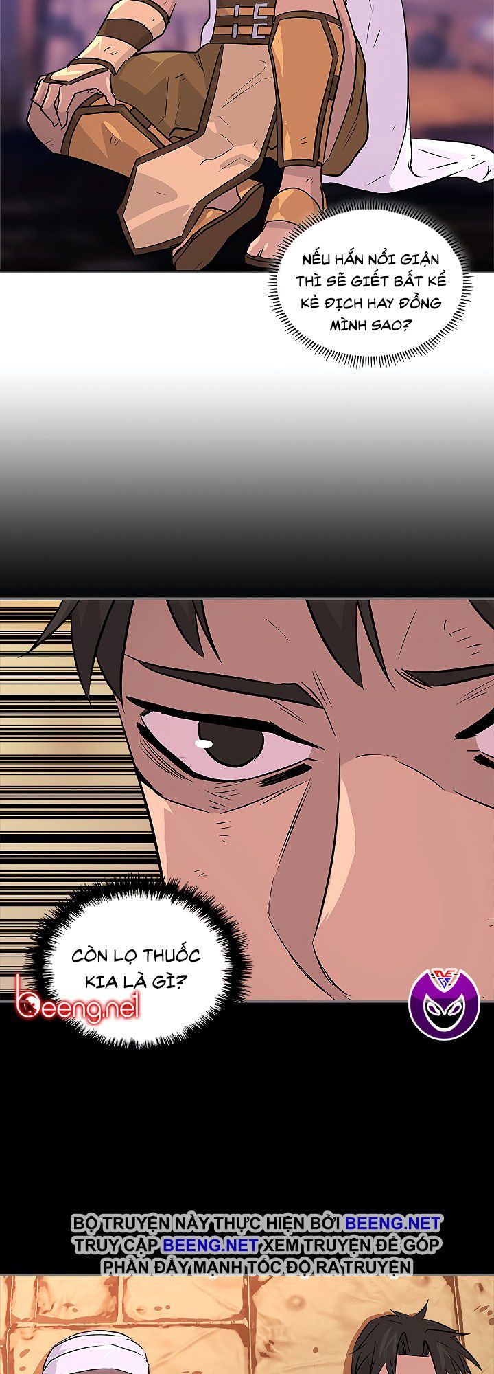 Chiến Binh Đến Từ Thế Giới Khác Chapter 58 - Trang 2