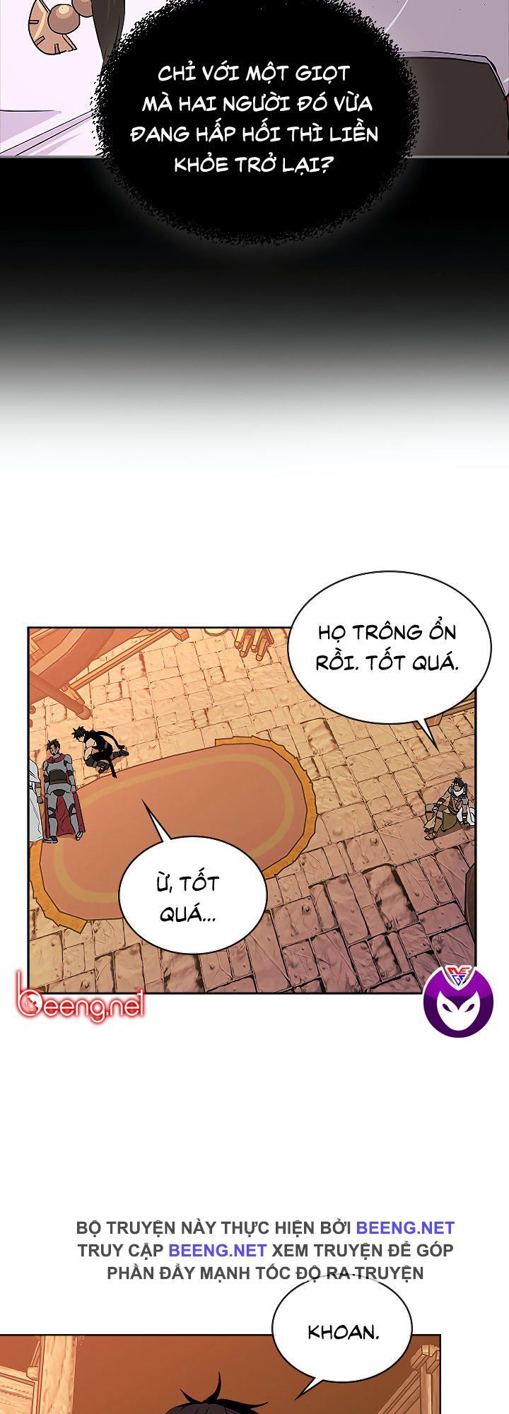 Chiến Binh Đến Từ Thế Giới Khác Chapter 58 - Trang 2