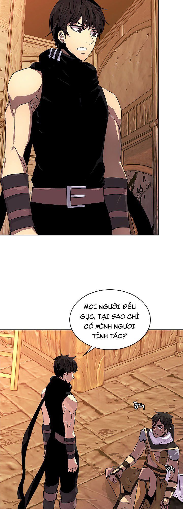 Chiến Binh Đến Từ Thế Giới Khác Chapter 58 - Trang 2