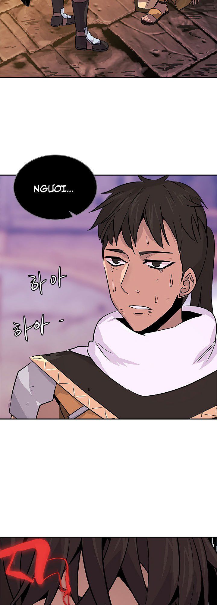 Chiến Binh Đến Từ Thế Giới Khác Chapter 58 - Trang 2