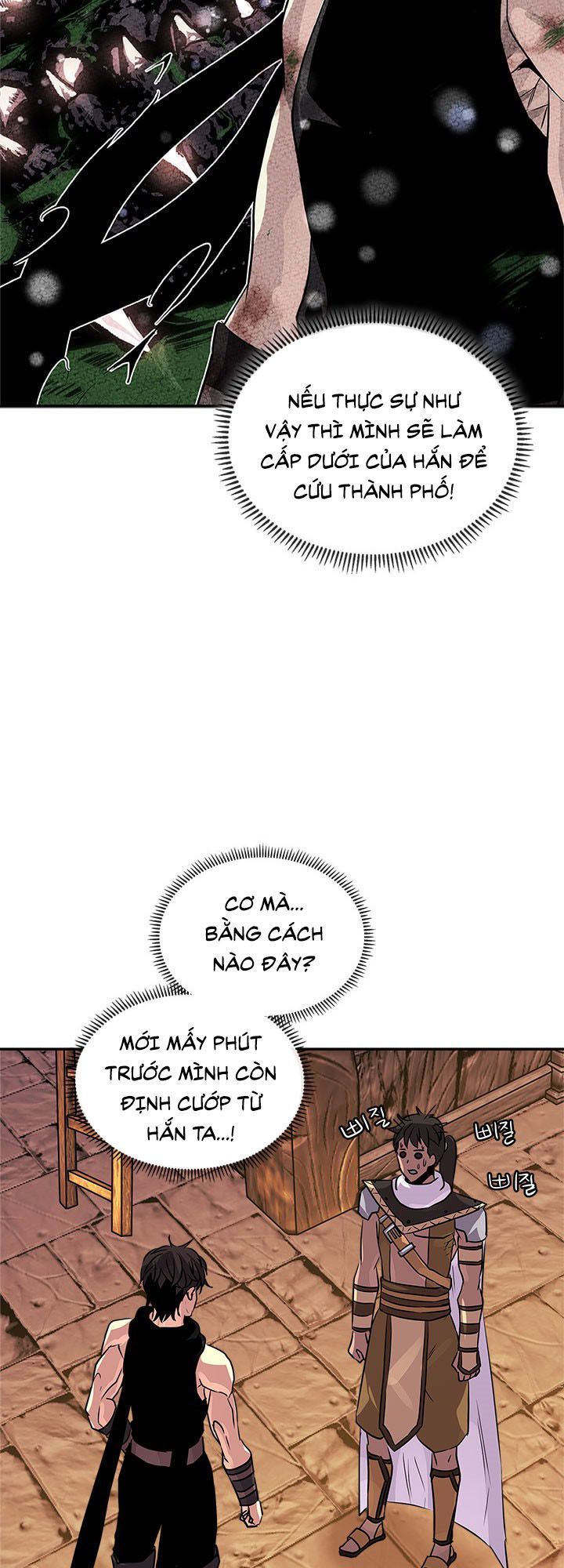 Chiến Binh Đến Từ Thế Giới Khác Chapter 59 - Trang 2