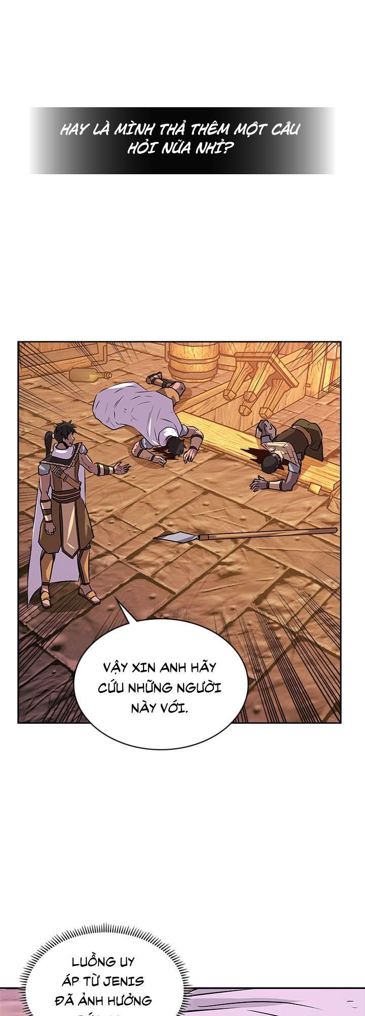 Chiến Binh Đến Từ Thế Giới Khác Chapter 59 - Trang 2