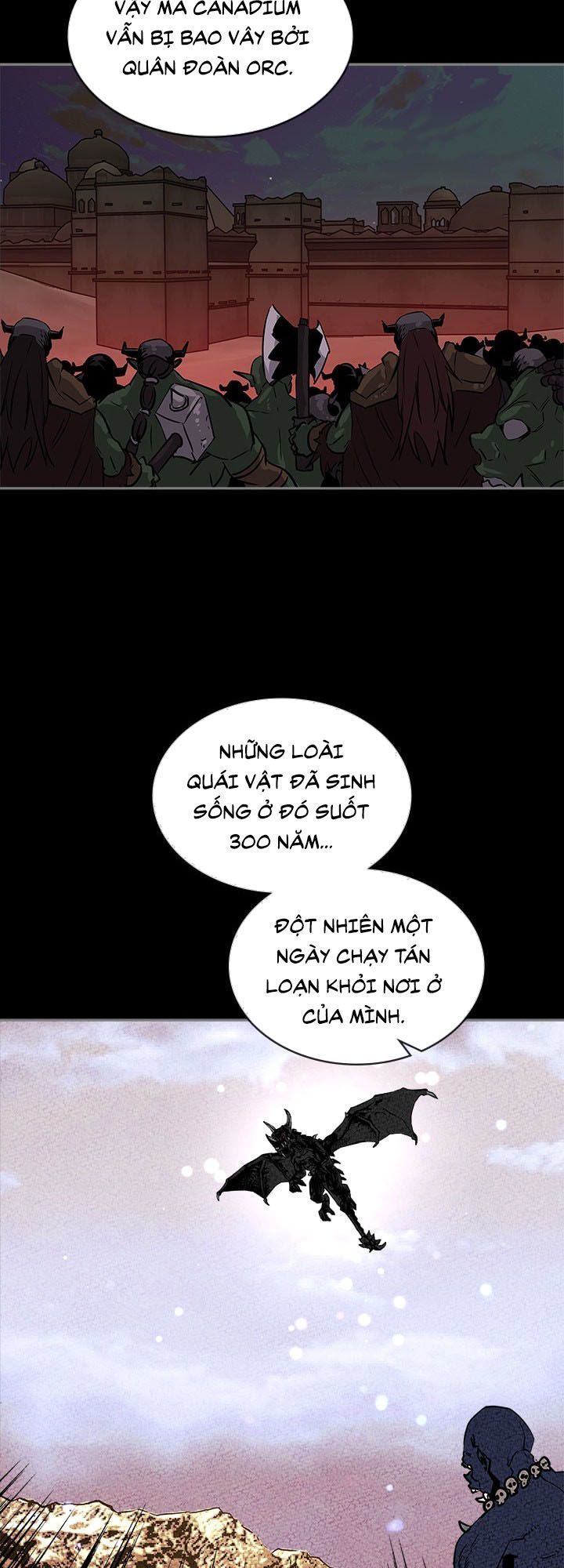 Chiến Binh Đến Từ Thế Giới Khác Chapter 59 - Trang 2