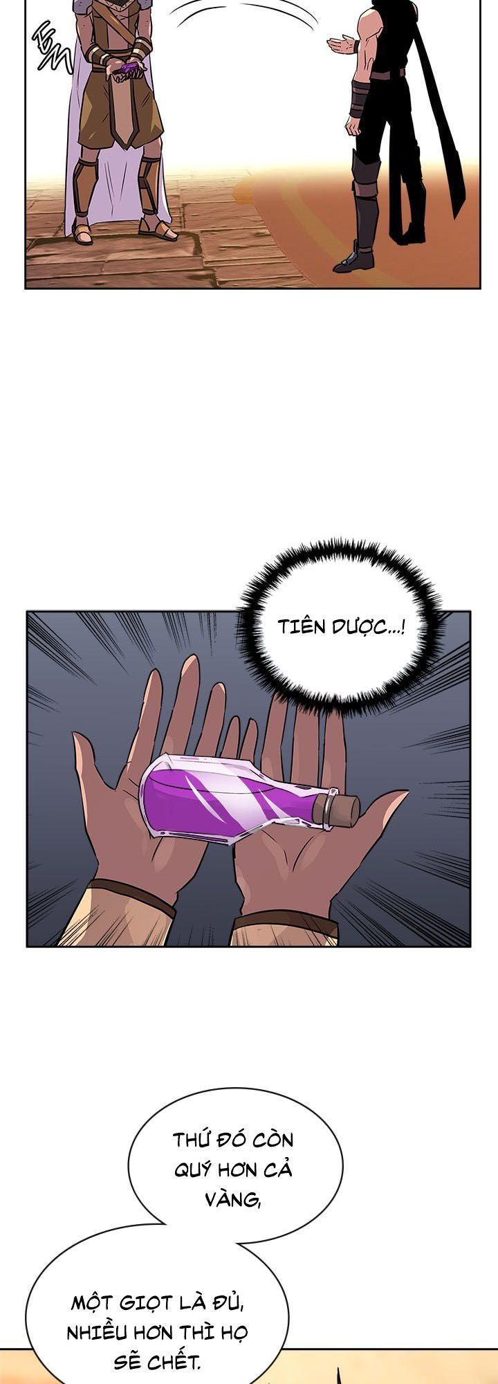 Chiến Binh Đến Từ Thế Giới Khác Chapter 59 - Trang 2