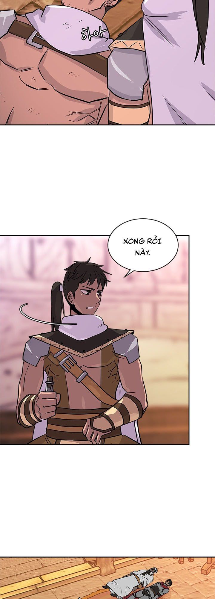 Chiến Binh Đến Từ Thế Giới Khác Chapter 59 - Trang 2