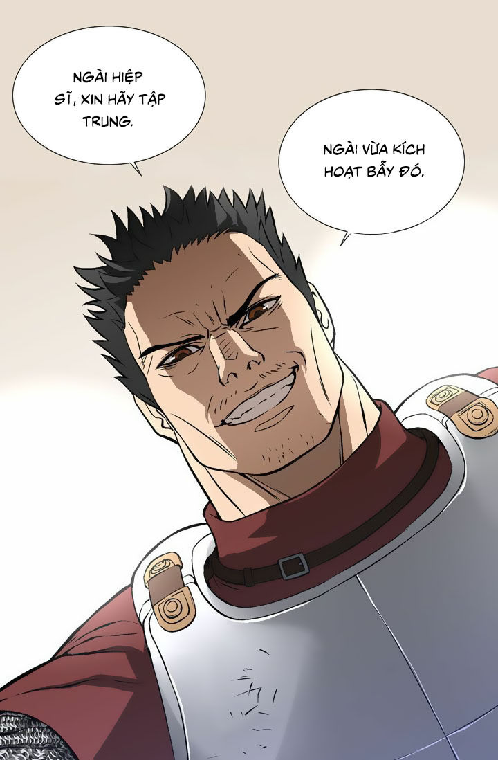 Chiến Binh Đến Từ Thế Giới Khác Chapter 6 - Trang 2