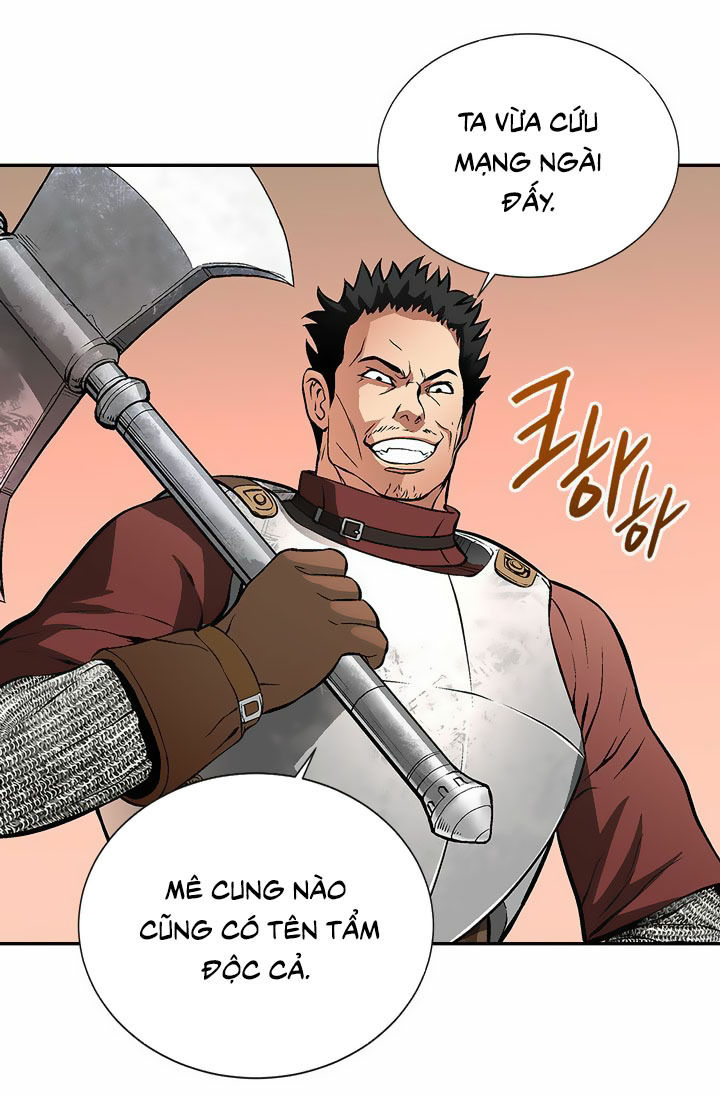 Chiến Binh Đến Từ Thế Giới Khác Chapter 6 - Trang 2