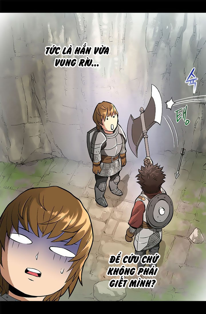 Chiến Binh Đến Từ Thế Giới Khác Chapter 6 - Trang 2