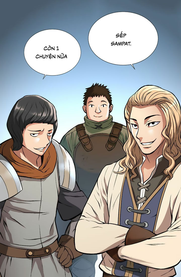 Chiến Binh Đến Từ Thế Giới Khác Chapter 6 - Trang 2