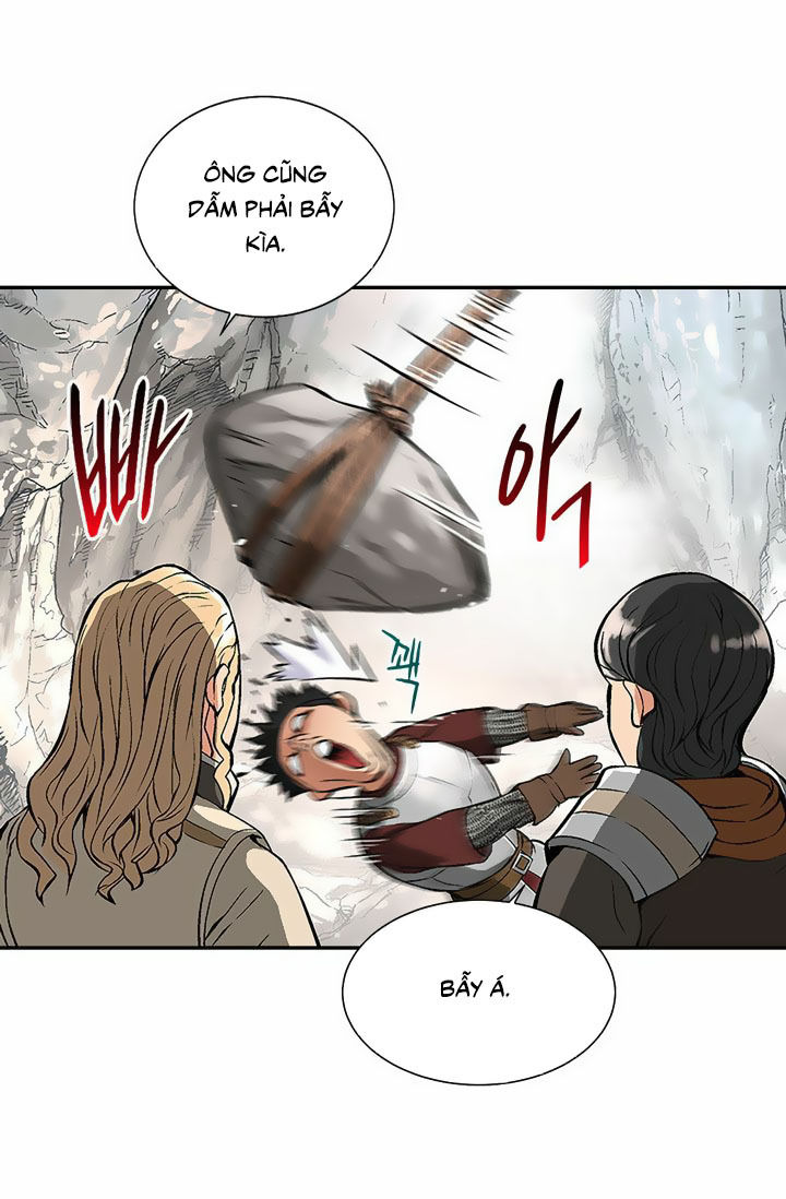 Chiến Binh Đến Từ Thế Giới Khác Chapter 6 - Trang 2