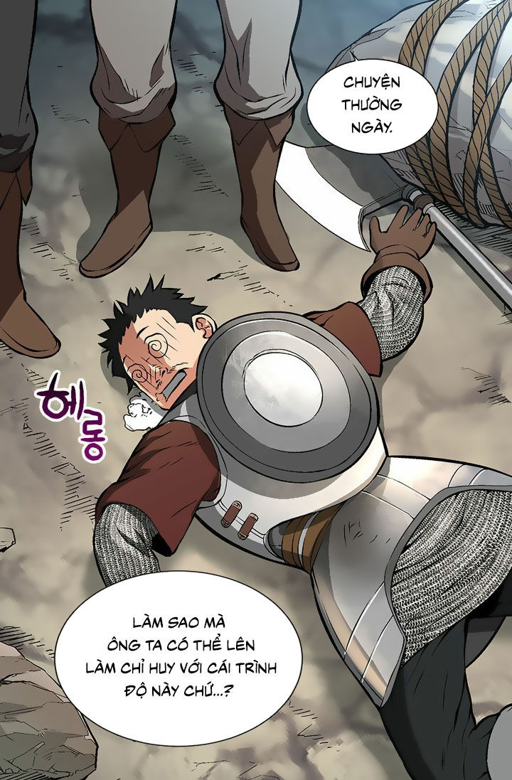 Chiến Binh Đến Từ Thế Giới Khác Chapter 6 - Trang 2