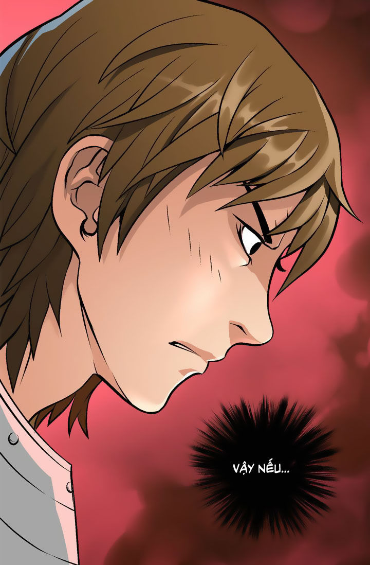 Chiến Binh Đến Từ Thế Giới Khác Chapter 6 - Trang 2