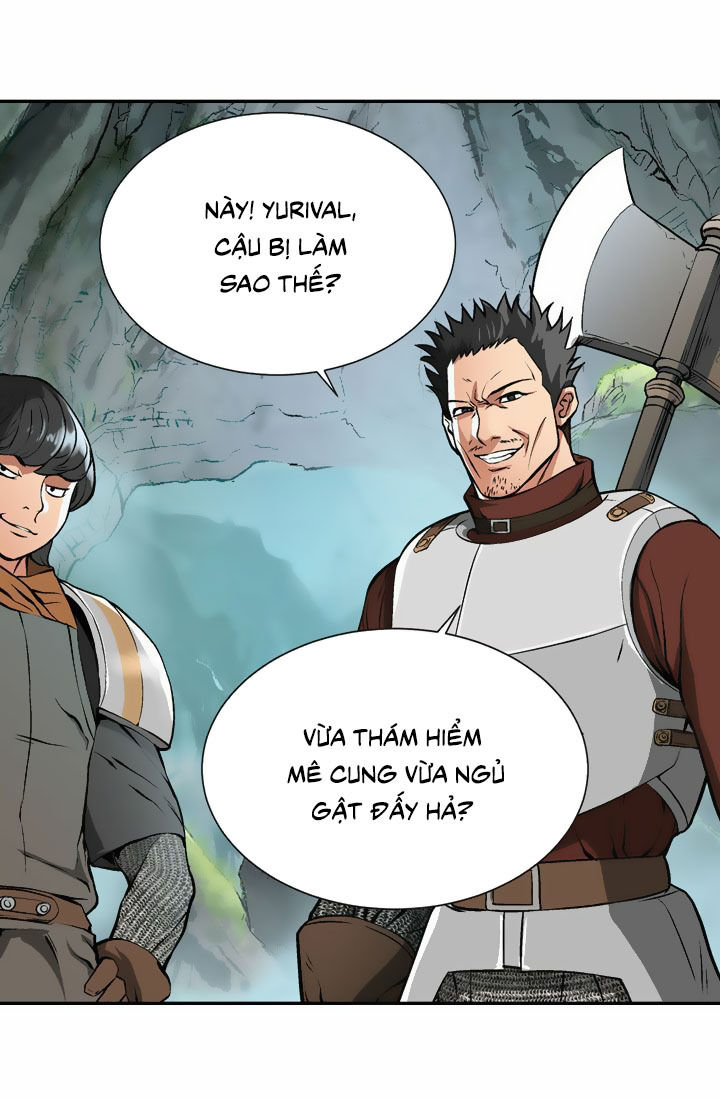 Chiến Binh Đến Từ Thế Giới Khác Chapter 6 - Trang 2