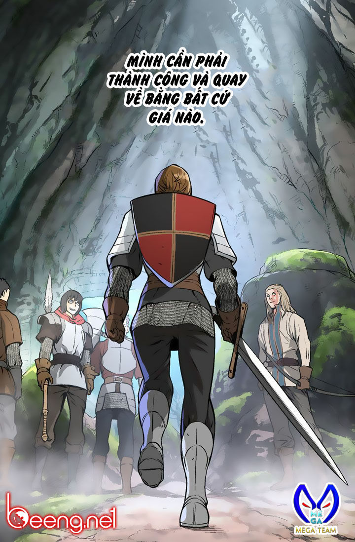 Chiến Binh Đến Từ Thế Giới Khác Chapter 6 - Trang 2