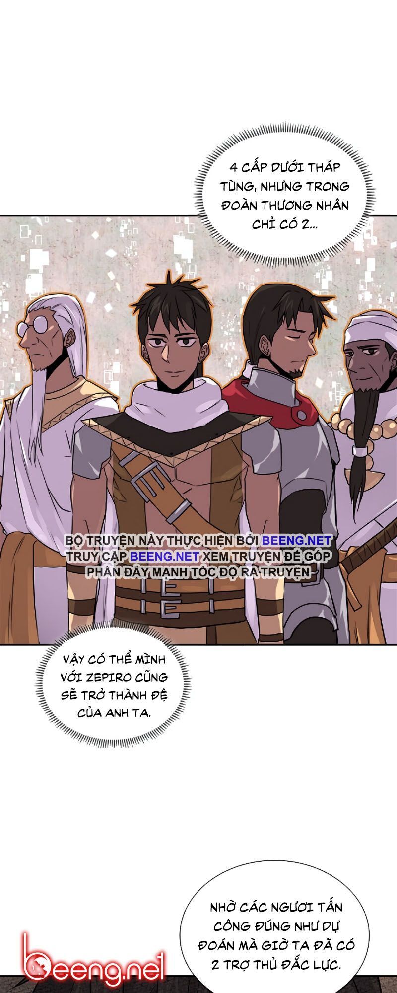 Chiến Binh Đến Từ Thế Giới Khác Chapter 60 - Trang 2